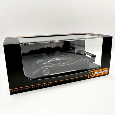 Coche de prueba Suzuka 1992 Toyota TS010 1:43 RARO HPI #8582 Foto 1 de 4