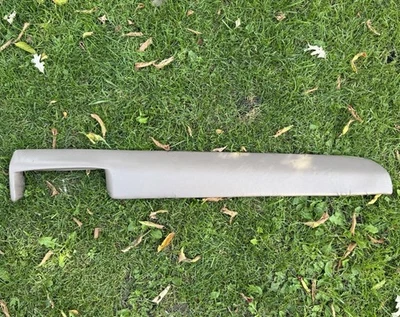 Ford F150 F250 F350 1992-1996 Bronco tablero moldura bronceado medio moca fabricante de equipos originales Foto 1 de 4