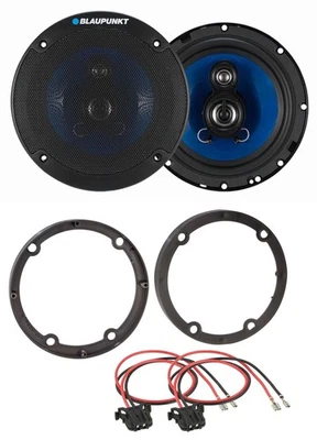 Blaupunkt 250Watt 3-Wege 16,5cm Lautsprecher für Mercedes Sprinter Vito Viano Fr - Bild 1 von 4