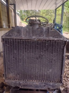 Radiador Satoh Beaver S370D tractor Mitsubishi KE70 - Imagen 1 de 8