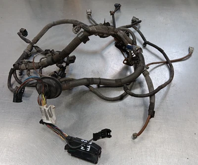 Smart Fortwo OE BRABUS 2009 1,3 L 3 CILINDROS SALA DE MOTORES ARNÉS DE CABLES A1321500033 Foto 1 de 4