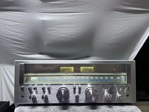 Sansui G-5000 Pure Power DC AM/FM Stereo Receiver. Looks Great. Works Fine. - Picture 1 of 22
