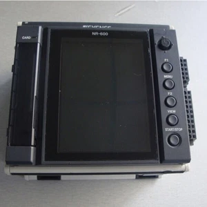one used KEYENCE NR-600 Acquisition controller Free shipping - Picture 1 of 3