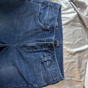 NYDJ Marilyn Straight Damengröße 14 Rinse Wash Lift X Tuck Denim Jeans - Bild 1 von 5