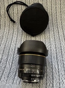 ✅ Tamron SP AF 14mm f/2.8 Aspherical (IF) 5-Pin Lens for Nikon ✅ - Picture 1 of 13