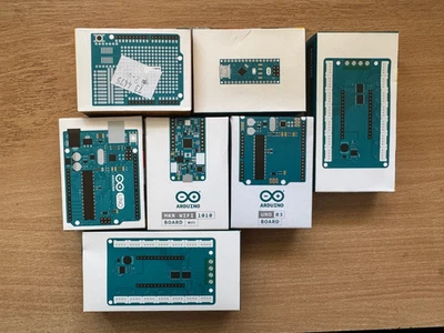 Arduino Open-source Electronics Platform Components – BNIB: see listing - Image 1 of 3