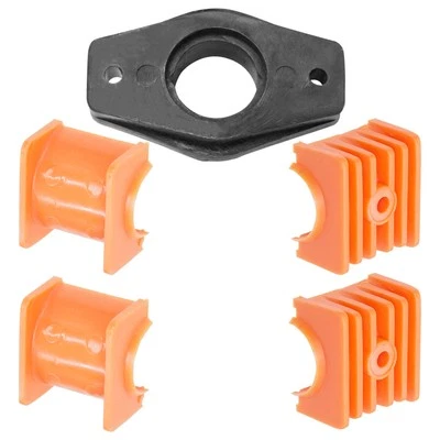 Buchas superiores e inferiores de poste de direção para Polaris Magnum 425 2X4 4X4 6X6 1995-98 - Imagem 1 de 4