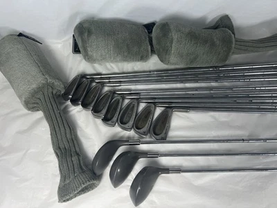 MacGregor MT Tourney Perimeter Weighting Driver - Sand Wedge Tourney Flex - Image 1 of 4