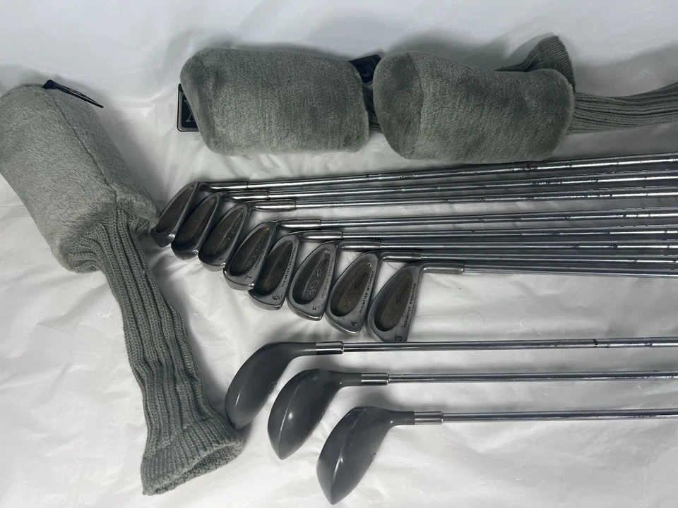 MacGregor MT Tourney Perimeter Weighting Driver - Sand Wedge Tourney Flex - Image 1 of 4