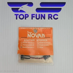 Novak 5420 Ruckler Stopper für Futaba J - Bild 1 von 2