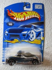 2001 Hot Wheels POWER PIPES #106 - Picture 1 of 2