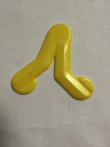 Rare 1979 Ronald McDonald's McDonalds Plastic Toss Flying Saucer Happy Meal Toy - Picture 1 of 7