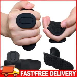 Gyms Grip Pads Ergonomic Fingerless Workout Grips for Gym Training and Exercise - Imagen 1 de 14