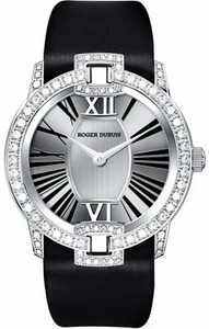 Roger Dubuis Velvet 36mm RDDBVE0007 18K Weißgold Damenuhr - Bild 1 von 1