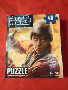 Puzzle Cardinal Star Wars Luke Skywalker 2012 - Foto 1 di 3