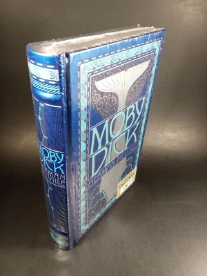 Moby Dick Barnes & Noble Collectible New Sealed - Image 1 of 4