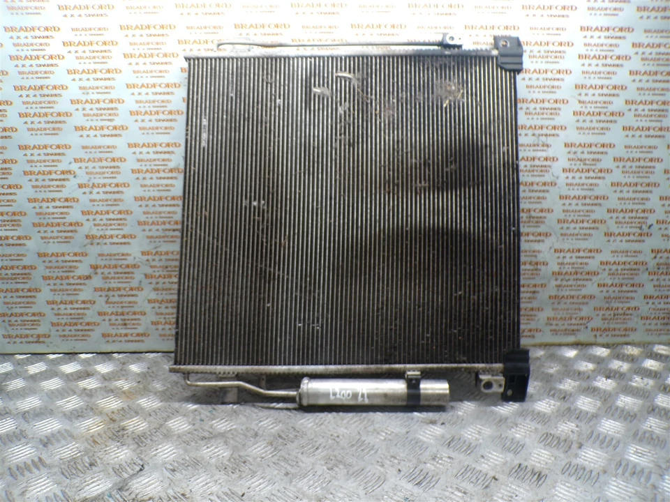 BFD067156 2021 MITSUBISHI L200 SERIES 6 2.2 DID AUTO AIR CON RADIATOR - Image 1 of 3