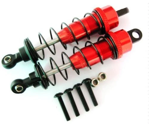 85mm Aluminu Shock Absorber oil adjustable For Rc Car 1/10 On-Road Drift Car HSP - Image 1 of 4