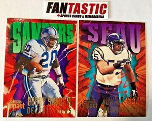1997 SkyBox Impact NFL Football Card YOU PICK