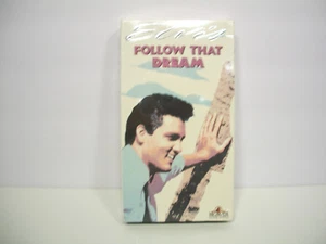Follow That Dream (VHS, 1994) - Picture 1 of 2