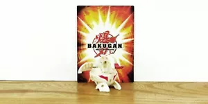 VHTF BAKUGAN B2 "BakuPearl" Pyrus "Drago" DRAGONOID 610G Pearl Spin Master/SEGA - Picture 1 of 10