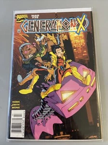 Generation X #36 (Vol 1) : NM : "Strange Doings" Comic - Imagen 1 de 2