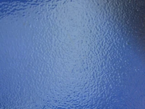 Lastra trasparente effetto acqua tranquilla cm. 23X13 Krea - Imagen 1 de 1