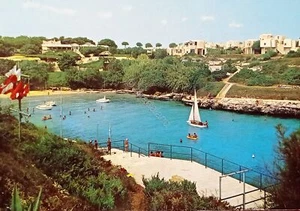 Cartolina - Otranto ( Lecce ) - Club Mediterranee - 1970 ca. - Imagen 1 de 1