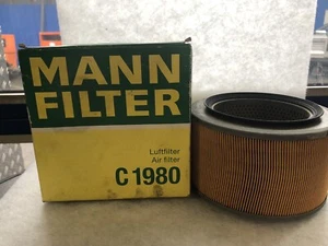MANN Luftfilter  C 1980 für Suzuki - Bild 1 von 4
