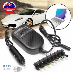 Universal Car Charger Power Supply Adapter For Asus Acer Dell HP Notebook Laptop - Picture 1 of 12