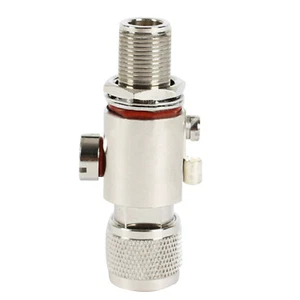 Thunder Arrestor Protector N Male to Female for Helium Miner Hotspot Antenna - Zdjęcie 1 z 10
