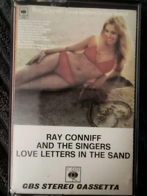 Ray Conniff And The Singers - Love Letters In The Sand (Cassette Tape) - Image 1 of 2