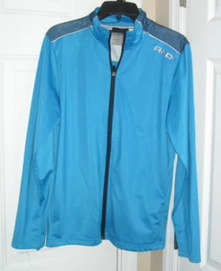 And1, blaue Jacke mit abnehmbarer Kapuze, Herren klein, guter Zustand - Bild 1 von 4