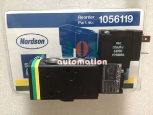 1PCS New For high temperature solenoid valve P/N1056119 1056119 #WD9# - Bild 1 von 4