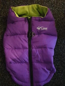 Chaqueta de invierno Lovelonglong para perro impermeable a prueba de viento, mediana-grande para perros talla L - Imagen 1 de 10