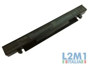 Batteria A41-X550A 2600mAh per ASUS X552L X552LD X552LDV X552EP X552V X552VL - Imagen 1 de 1