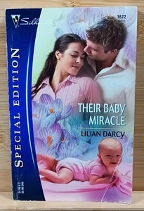 Their Baby Miracle by Lilian Darcy (2005, Mass Market) - Imagen 1 de 15