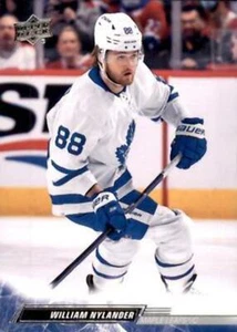 #171 William Nylander - Toronto Maple Leafs - 2022-23 Upper Deck Hockey - Picture 1 of 1