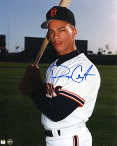 Royce Clayton Autographed 8x10 Photo - Picture 1 of 1