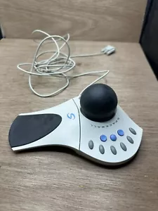 Spacetec Corp Spaceball 4000FLX 3D Controller - 4000 FLX Vintage - Picture 1 of 4