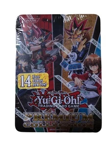 Yu-Gi-Oh! Premium Collection Tin Englisch OVP NEU - Bild 1 von 2