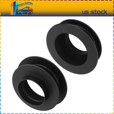 2" Rear Leveling Lift Kit Steel For Jeep Liberty KJ 2002 2003 2004-2007 2WD 4WD Foto 1 de 4