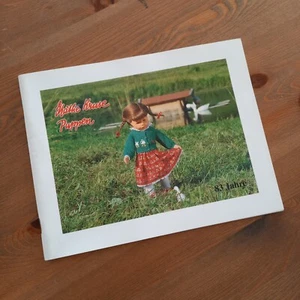 Katalog Käthe Kruse Puppen (83 Jahre) von 1994 - Bild 1 von 4
