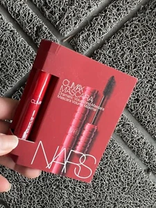 NEW NARS Climax Mascara Explicit Black Travel Mini 0.06oz/1.8g  ATHNTIC - Picture 1 of 3