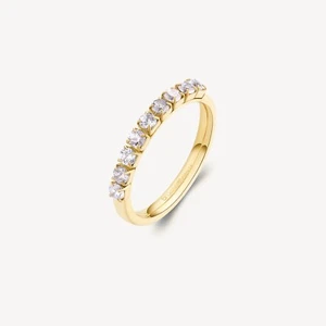 BROSWAY DESIDERI ANELLO DONNA IN ACCIAIO CON ZIRCONI BEIA004C (4560) MISURA 16 - Imagen 1 de 5