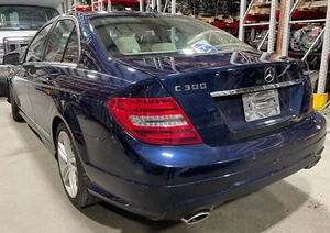 2012 Mercedes C300 Rear Carrier Differential Case Assembly 22K Miles AWD 08 17 - Picture 1 of 4