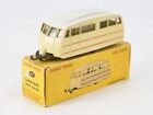 Dinky Toys F N°811 Caravan With Ice Version Roof Striated IN Box 1/43
