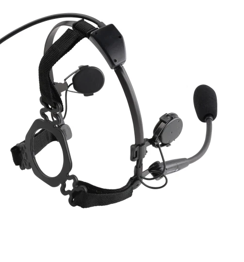 New in Box Motorola Rugged Temple Transducer Headset RMN5049A - Image 1 of 1