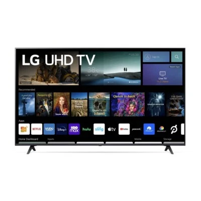 LG 65UQ7070ZUE 65 inch Class 4K UHD Smart TV