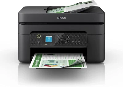 Stampante Multifunzione Epson da Ufficio con Schermo Inkjet con Copia e Scanner - Immagine 1 di 4